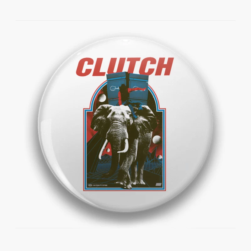 Clutch Band Pin