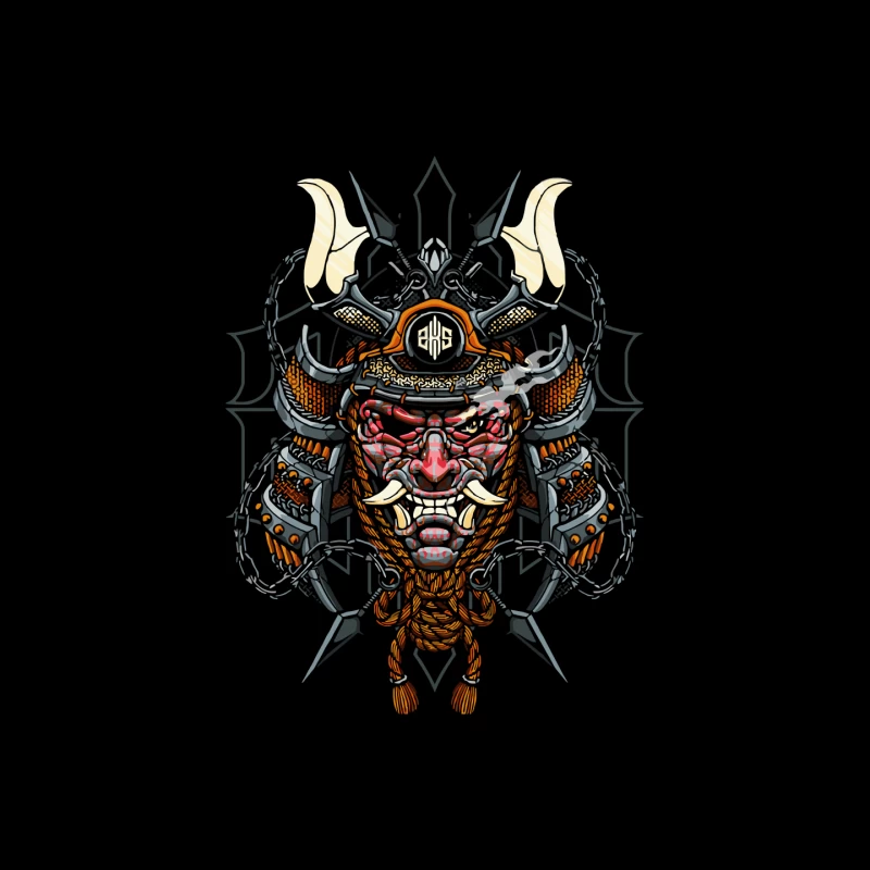 Viking Warrior Pixel Art Mouse Pad