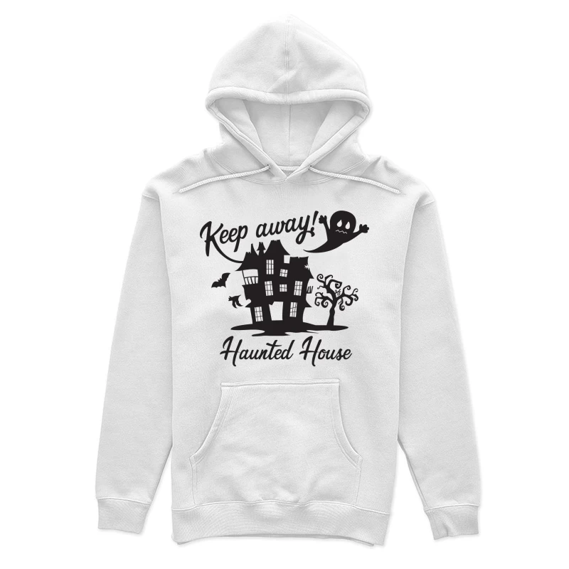 Maison hantée mystérieuse Femme Sweat à capuche