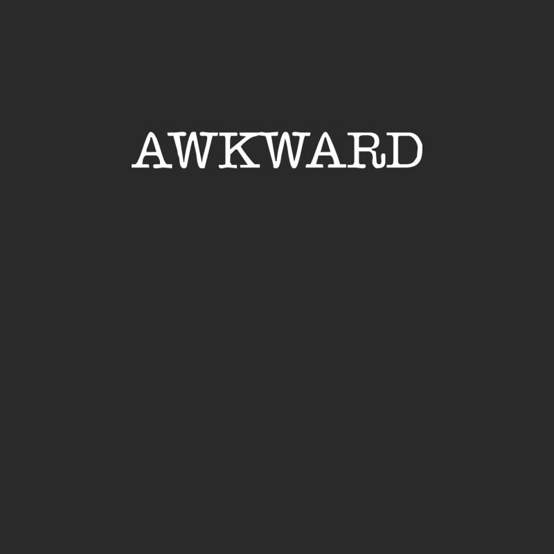 Awkward Baseball Cap