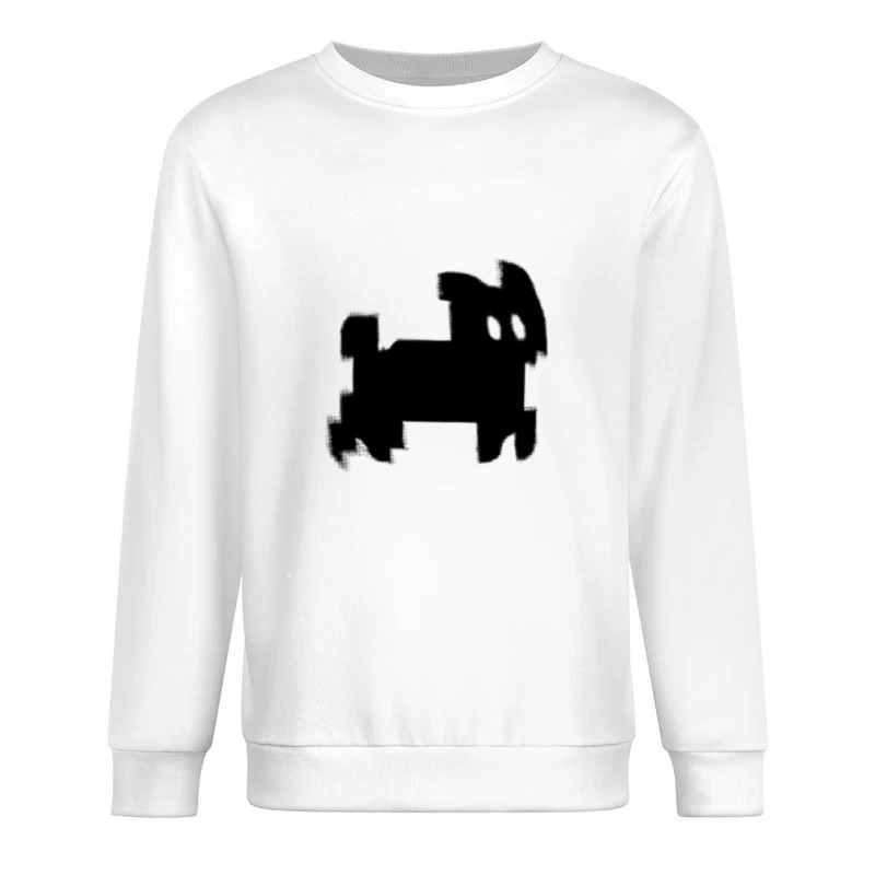 Conception d'Animal Abstrait Homme Sweat-shirt à enfiler
