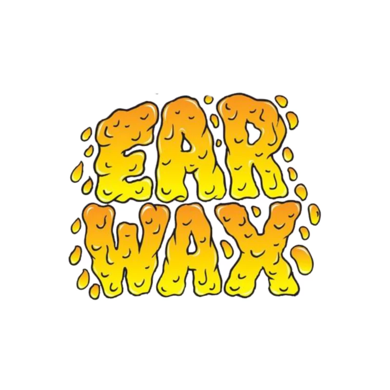 Ear Wax Mouse Pad