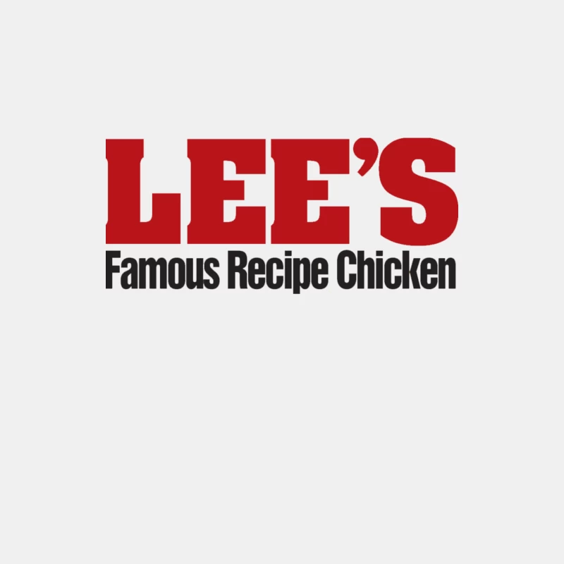 Lee's Famous Recipe Chicken Male Tank Top