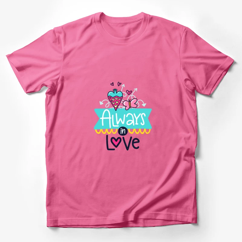 Toujours Amoureux Homme T-Shirt