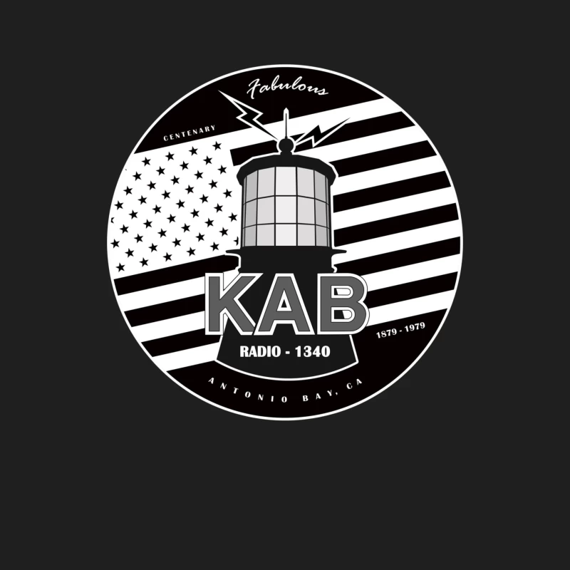 Kab Radio 1340 Antonio Bay Male Tank Top