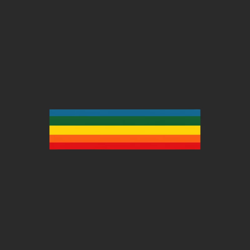 Rainbow Pride Flag: Symbol of LGBTQ+ Equality and Diversity Baseball Cap