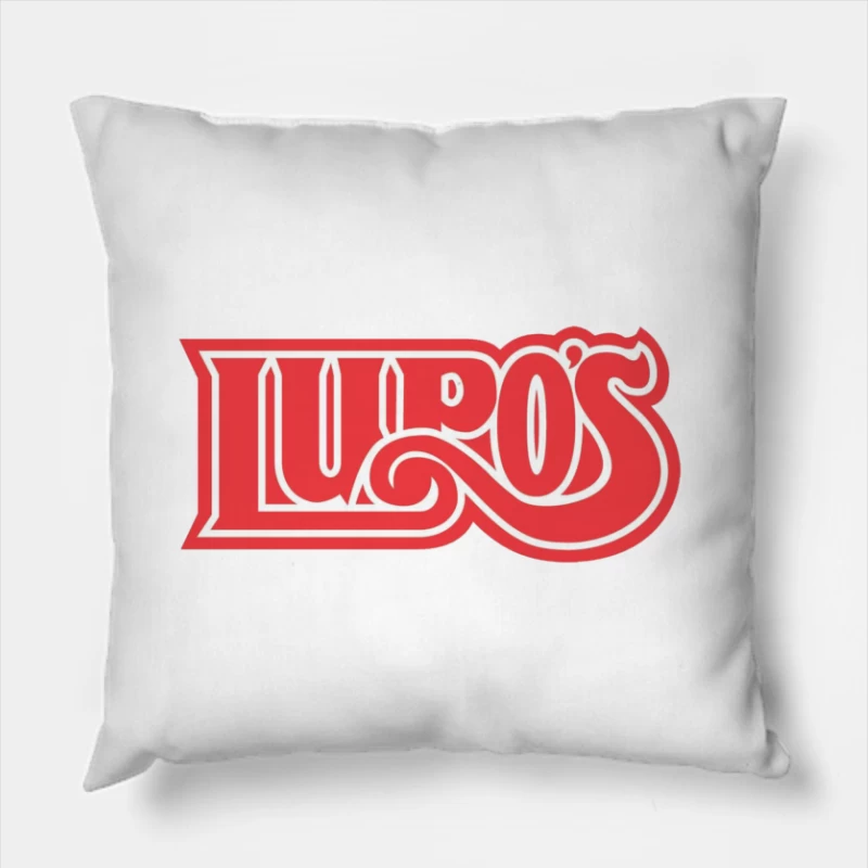  Throw Pillow