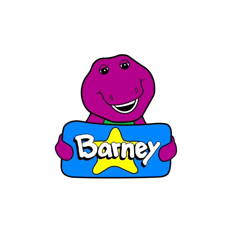 BARNEY'S retro Tapestry