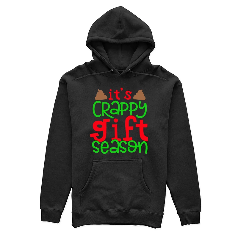 Saison des cadeaux ratés Femme Sweat à capuche