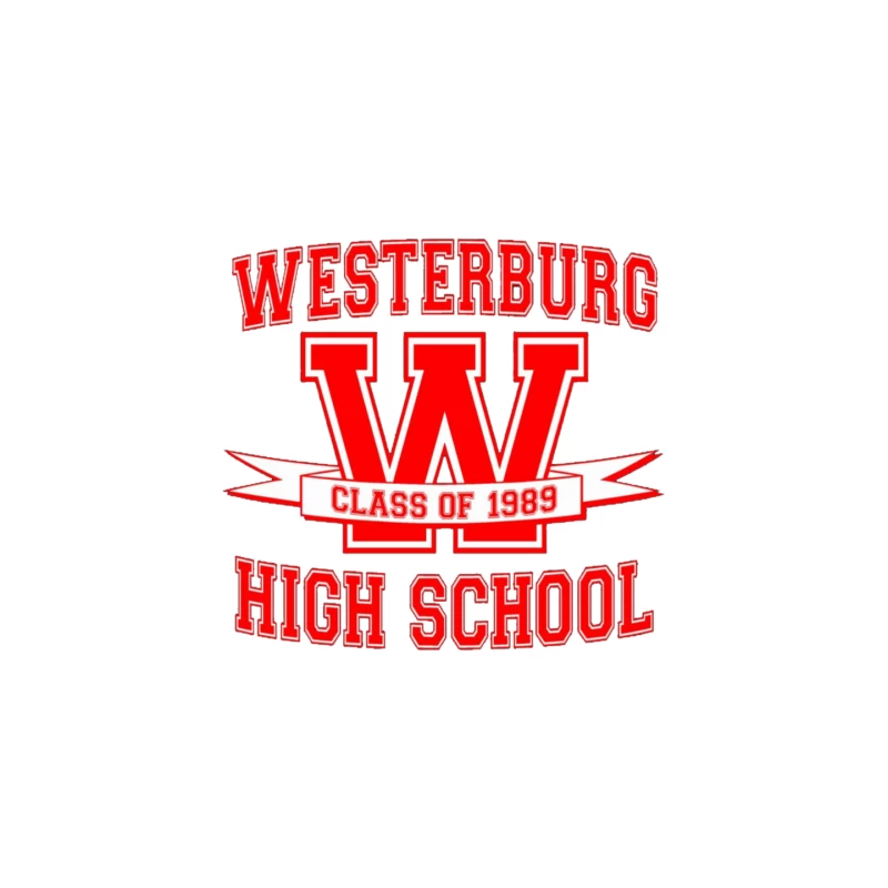 Westerburg High School Mouse Pad