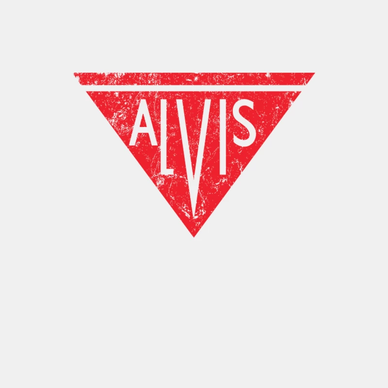 ALVIS Male Tank Top