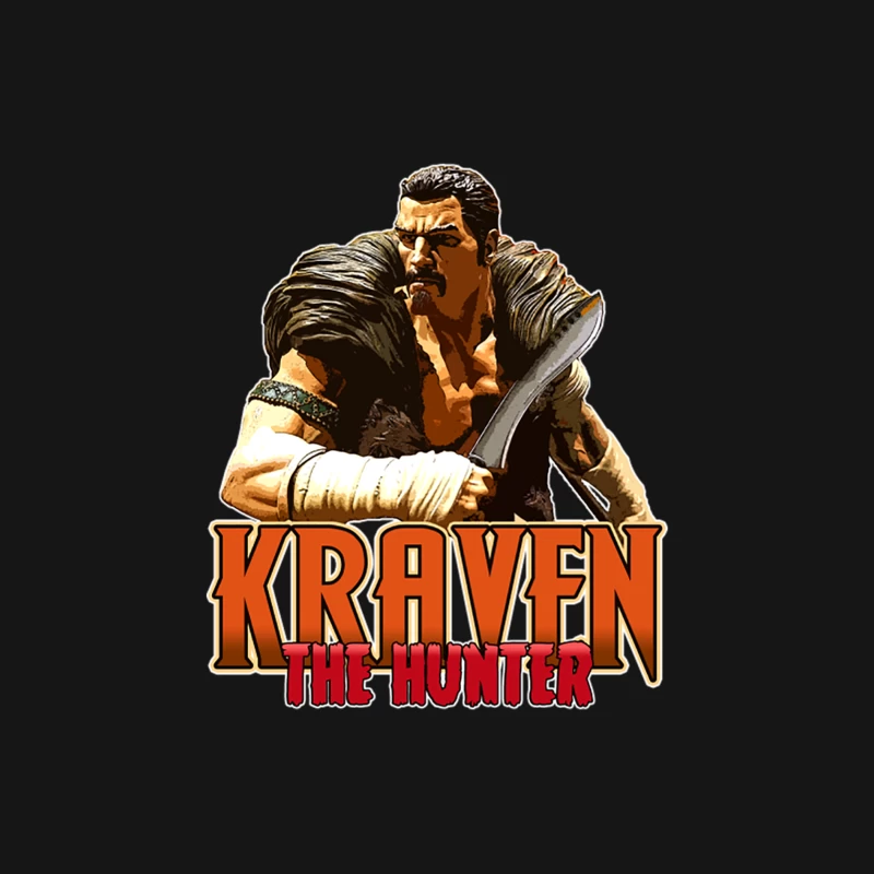 Kraven the Hunter Female Long Sleeve T-Shirt