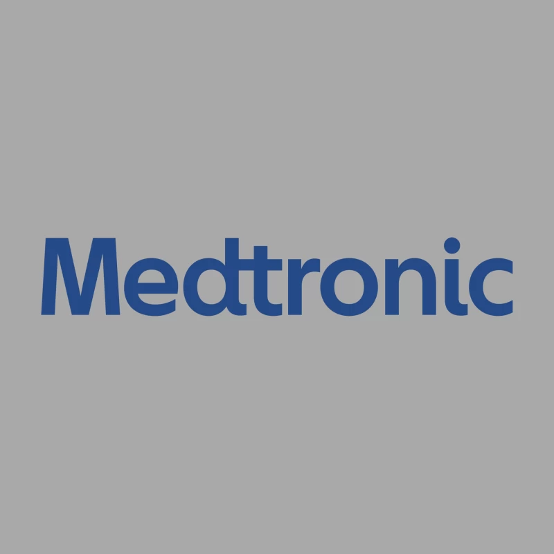 Medtronic Corporate Healthcare Technology Logo Female Pullover Hoodie