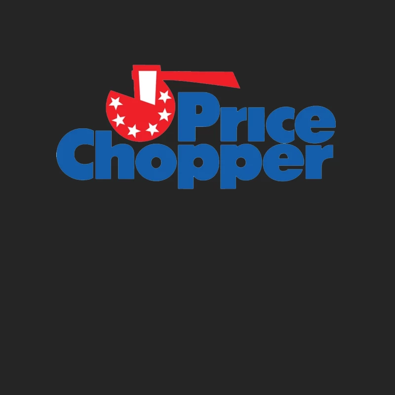 Price Chopper Supermarket Retail Logo Design Female Pullover Sweatshirt