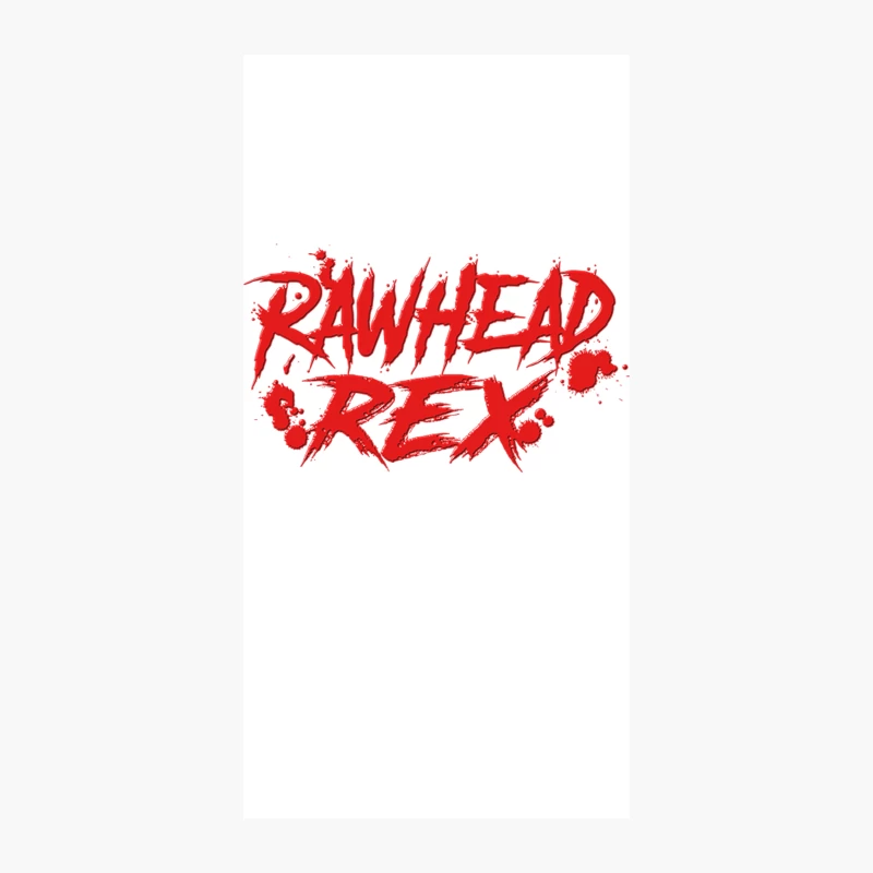 Rawhead Rex iPhone Case