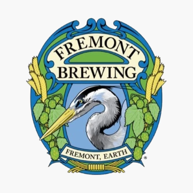 Fremont Brewing Company Beer Cotton Tote Bag