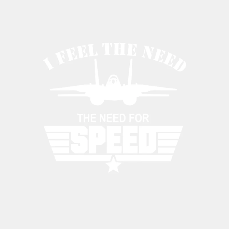 I Feel the Need The Need For Speed Male Tank Top