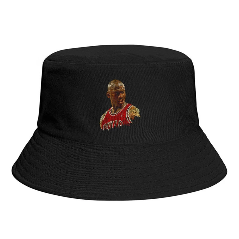 Basket lovers Bucket Hat