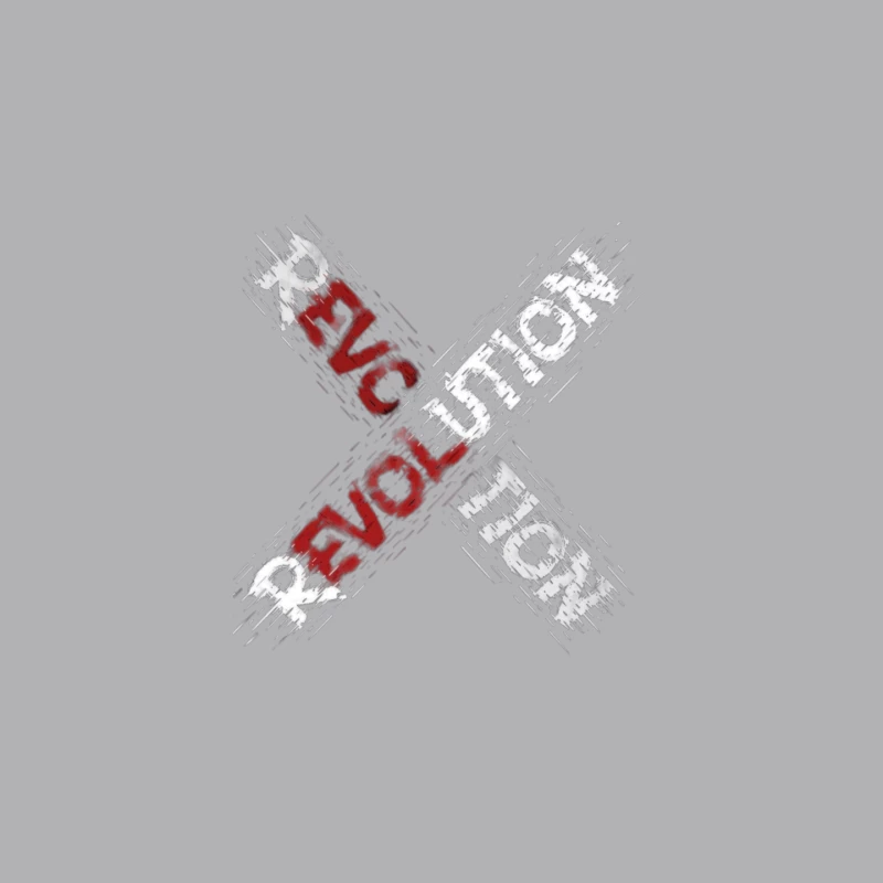 Revolutionary Art Design Mouse Pad
