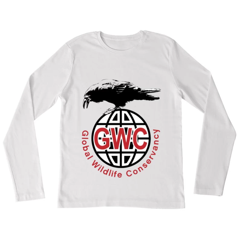 Global Wildlife Conservancy 3 GWC Female Long Sleeve T-Shirt