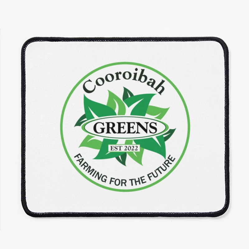 Cooroibah greens merchandise Mouse Pad