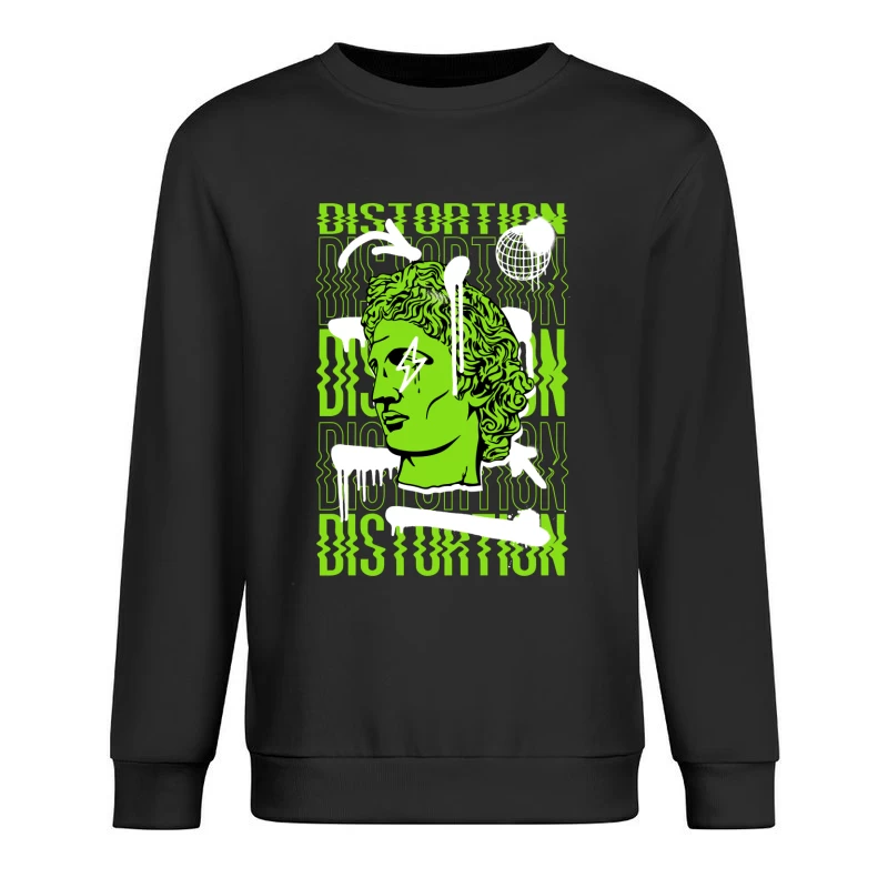  Herren Pullover Sweatshirt