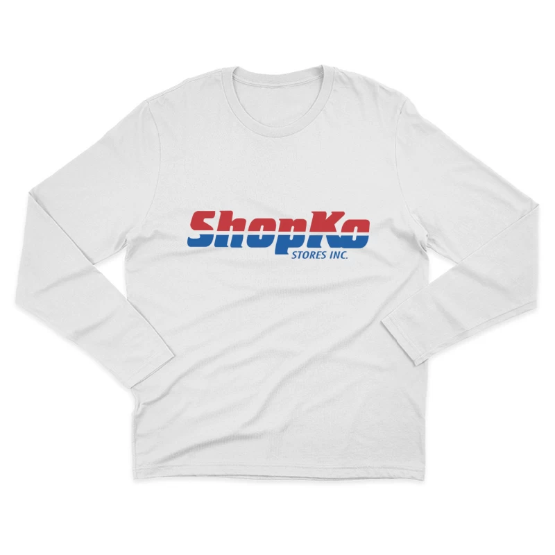  Male Long Sleeve T-Shirt