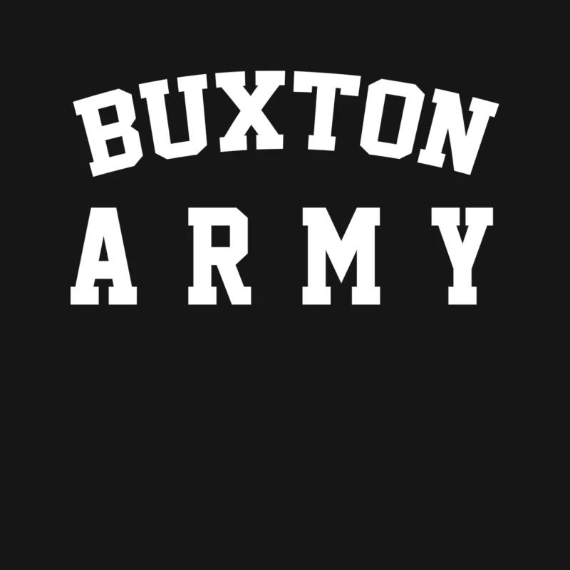 BUXTON ARMY Mouse Pad