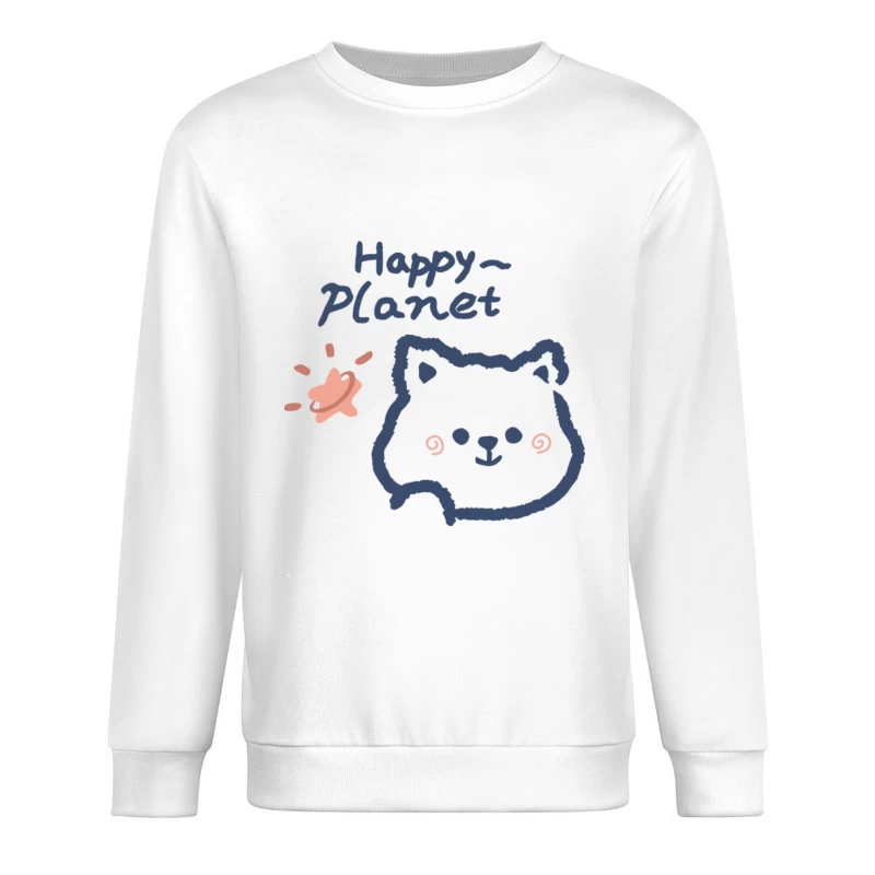  Herren Pullover Sweatshirt