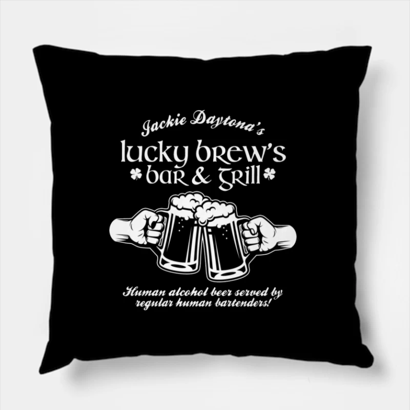  Throw Pillow