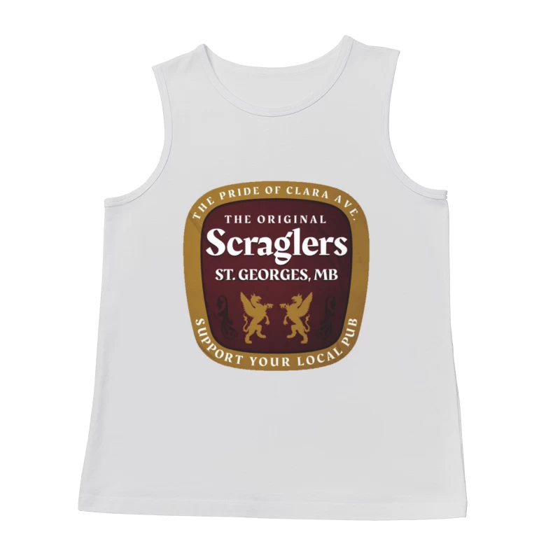  Male Tank Top