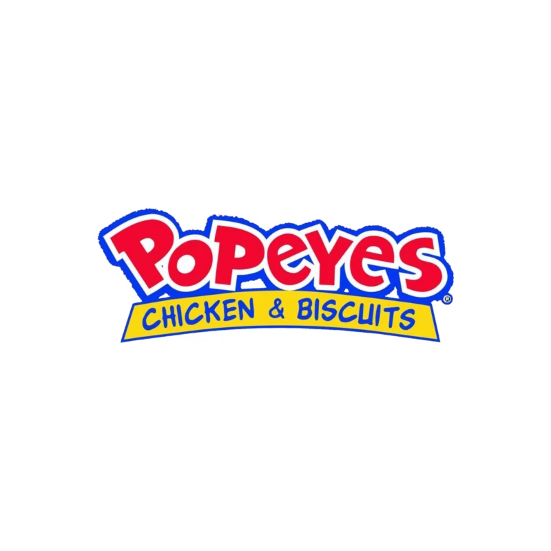 Popeyes Classic Desk Mat