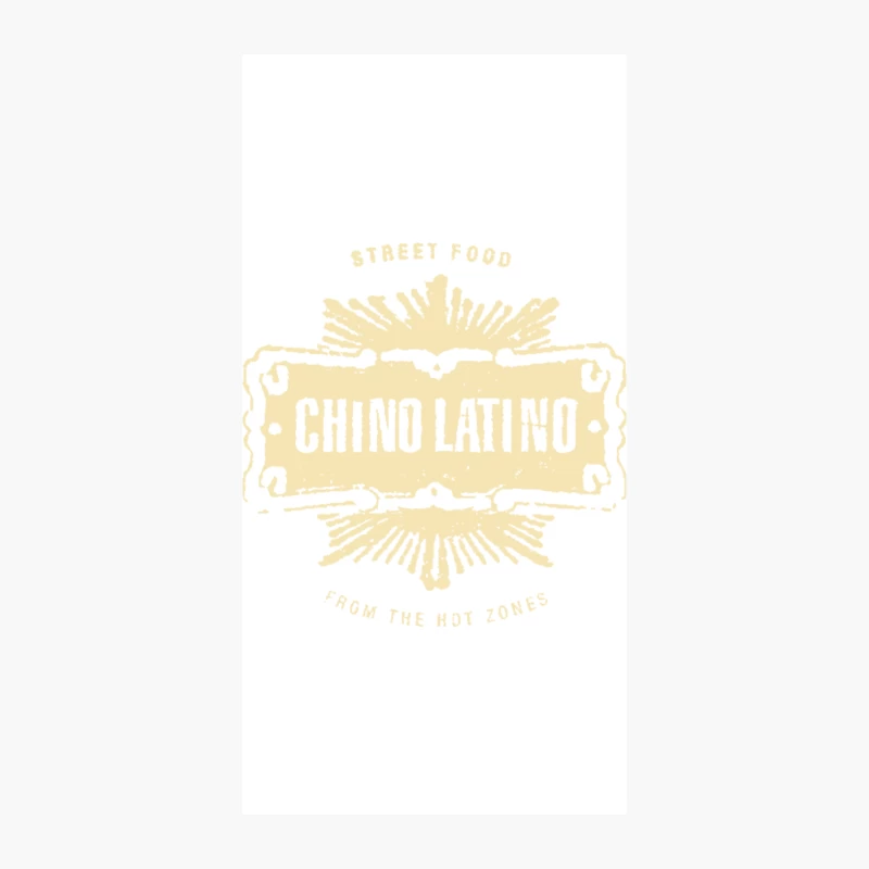 Chino Latino iPhone Case