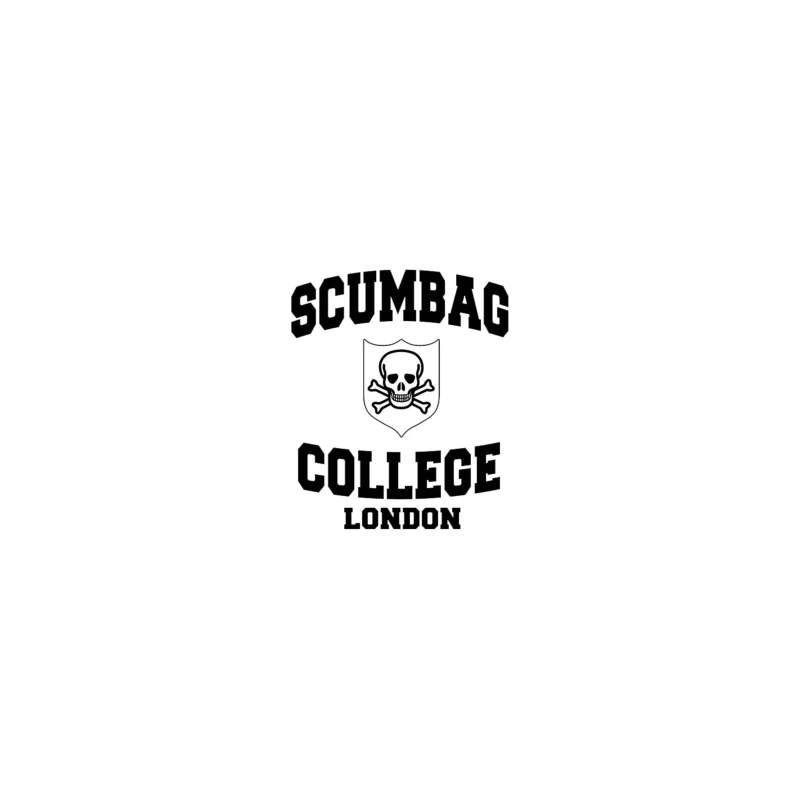 Scumbag College 4 Coffee Mug