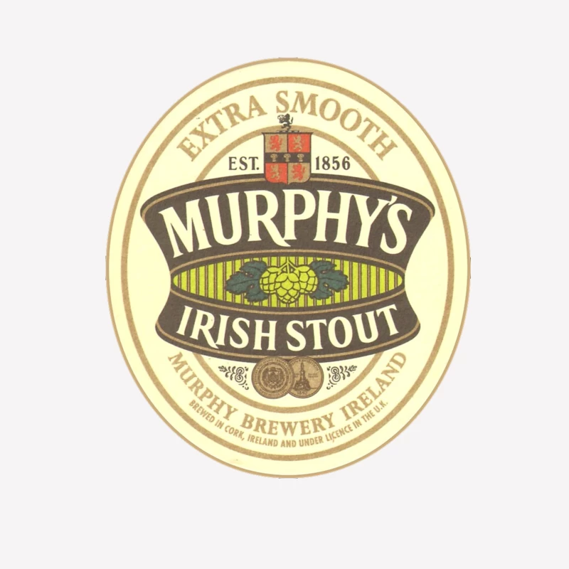 Murphys Round Vintage Male T-Shirt
