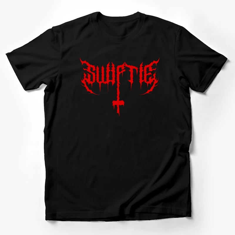 Swiftie Metal Male T-Shirt