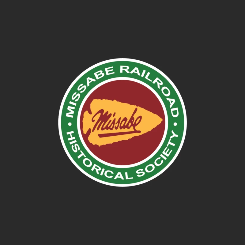 Missabe and Iron Range Railroads Baseball Cap