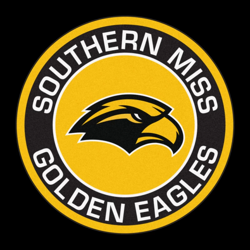 Southern Miss Pin