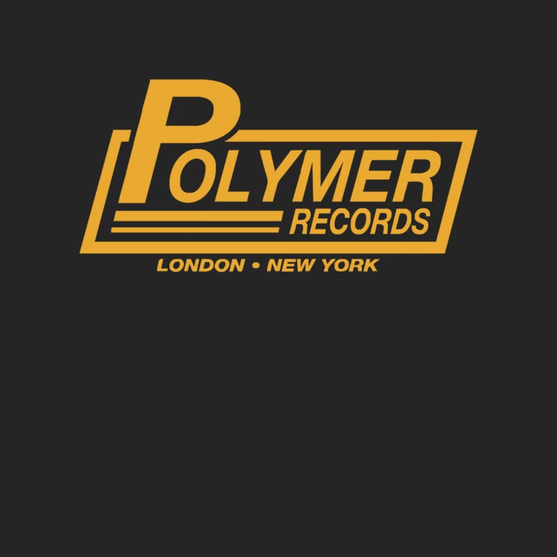 Polymer Records, Ideal Gift Or Birthday Present funny Female Pullover Sweatshirt