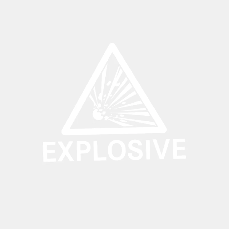 Explosive Male Tank Top