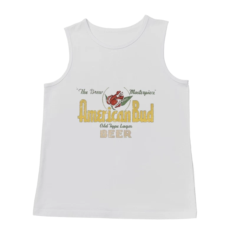  Male Tank Top