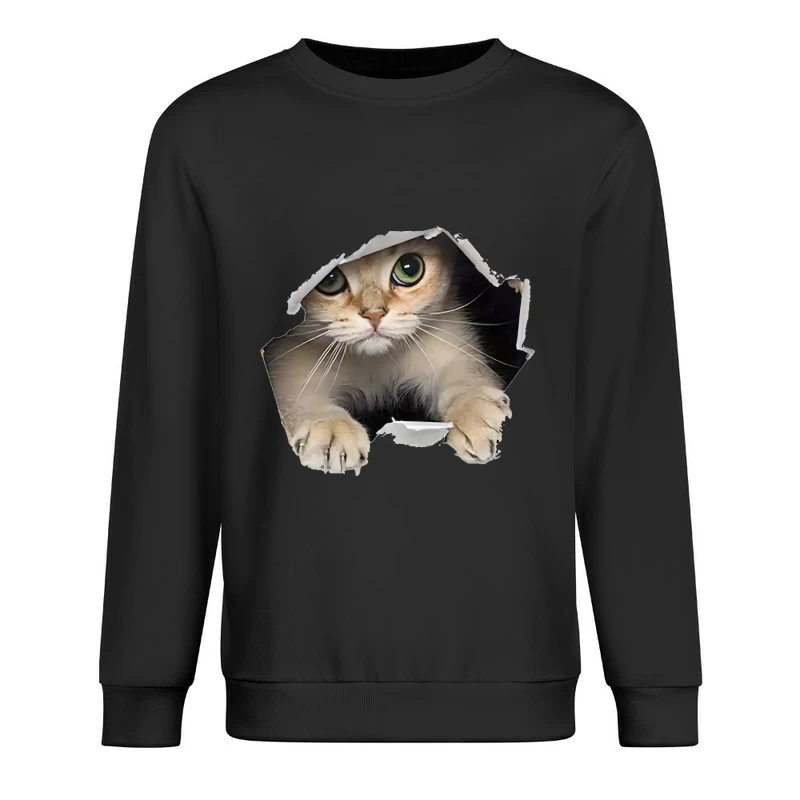  Herren Pullover Sweatshirt