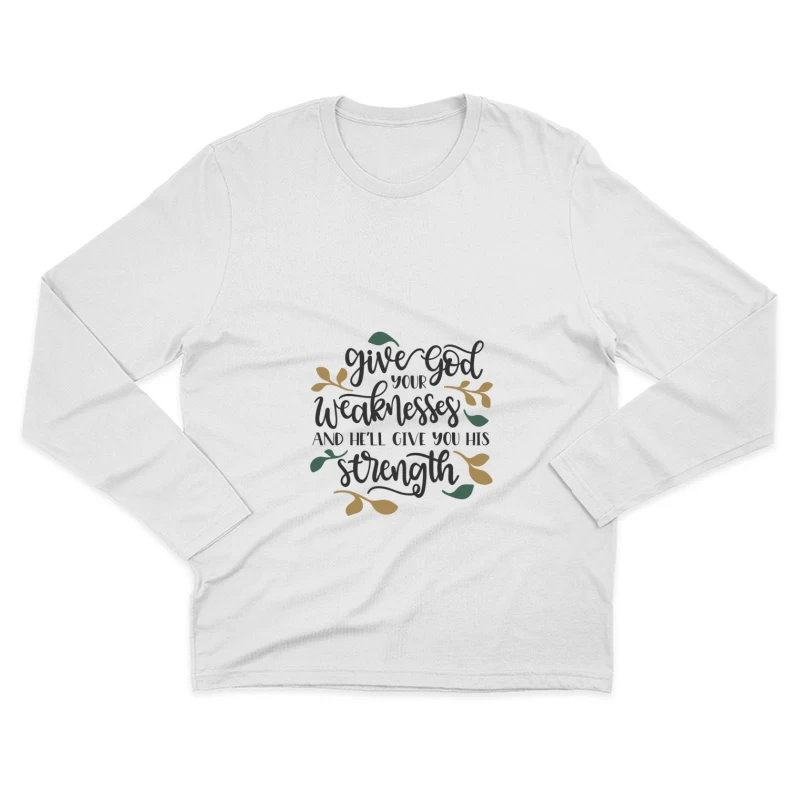  Homme Manches Longues T-Shirt