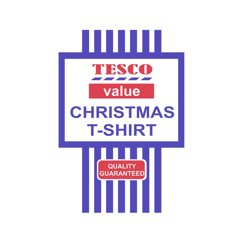 Tesco Value Christmas Tapestry