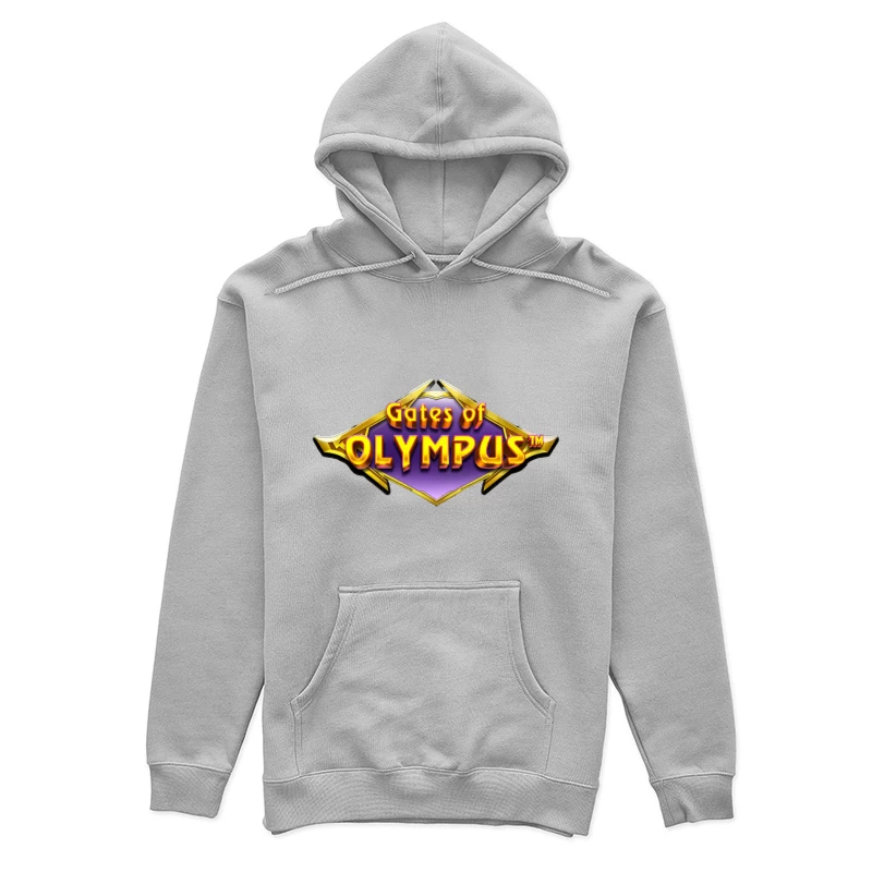 Gates of Olympus Video Game Slot Machine Female Pullover Hoodie
