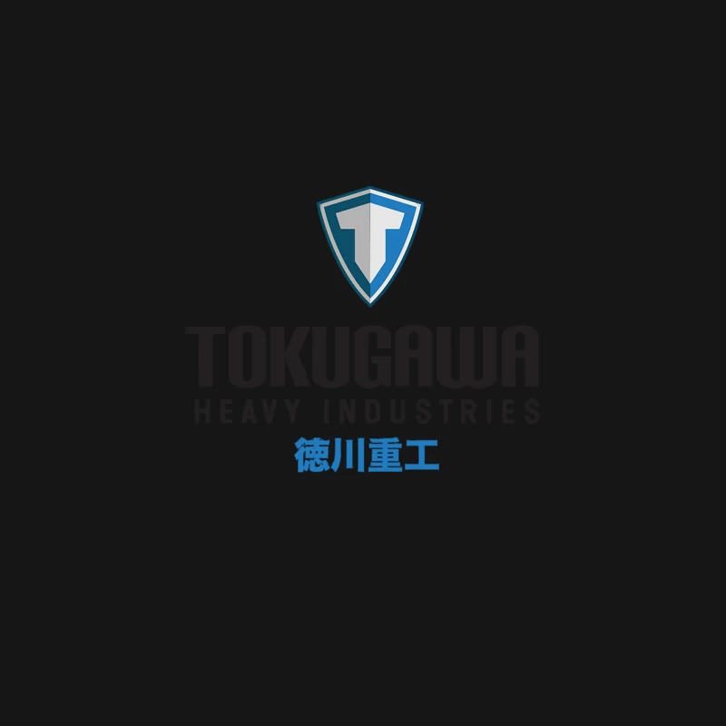 Tokugawa Industries Desk Mat