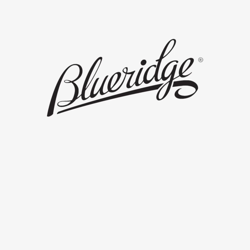 Blueridge Logo Female Long Sleeve T-Shirt