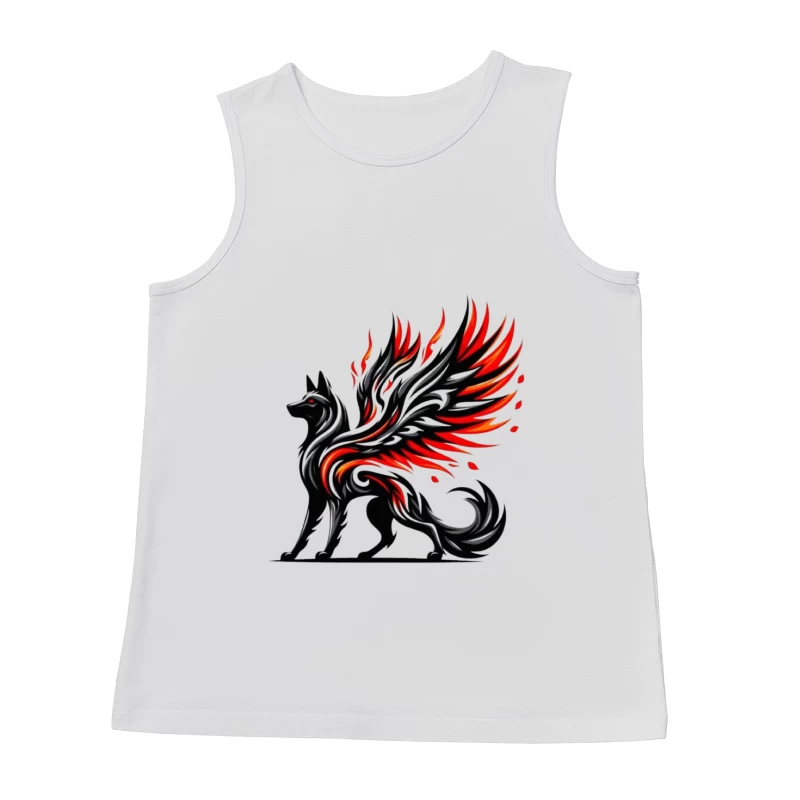  Male Tank Top