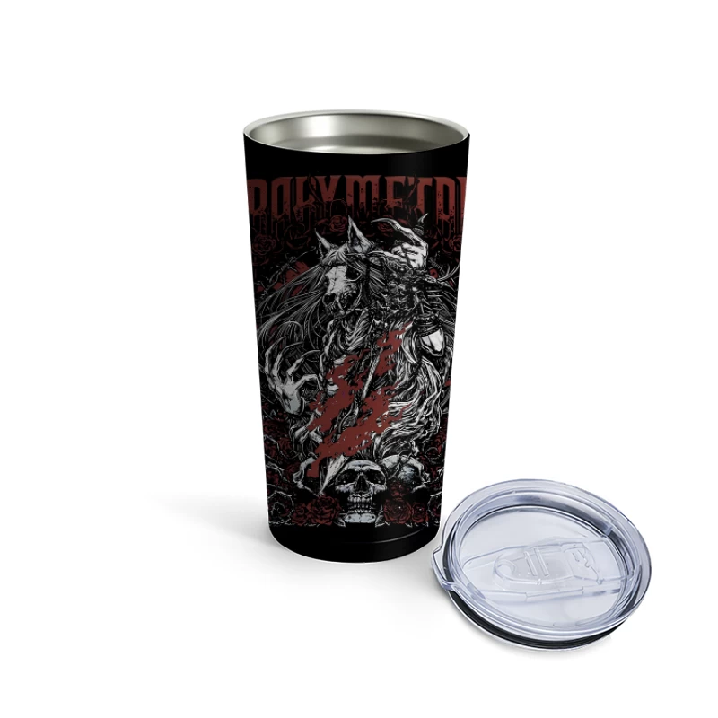 Babymetal Travel Mug