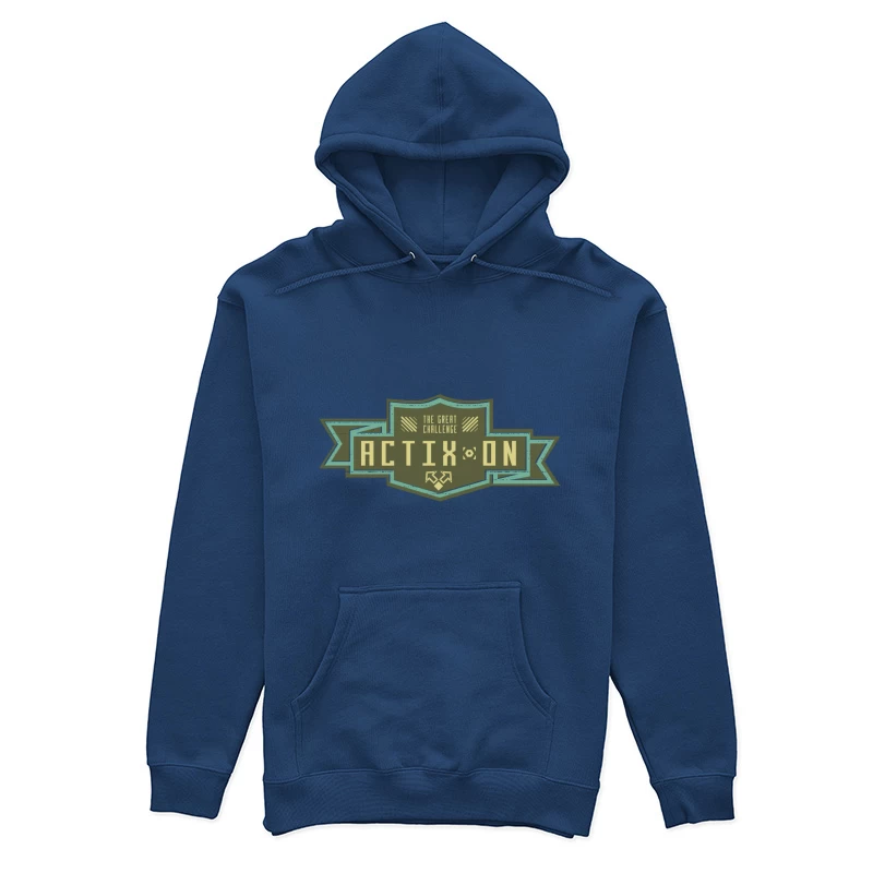 Défi Actix Femme Sweat à capuche
